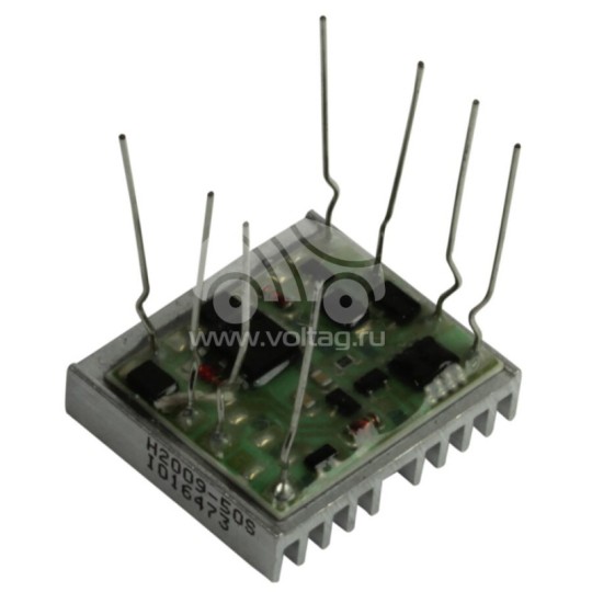 AZM9835 Alternatör Regülatör Çipi