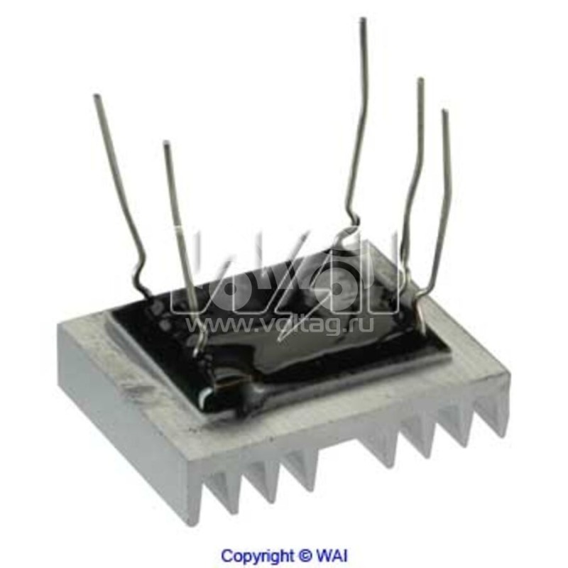 AZM9846 Alternatör Regülatör Çipi