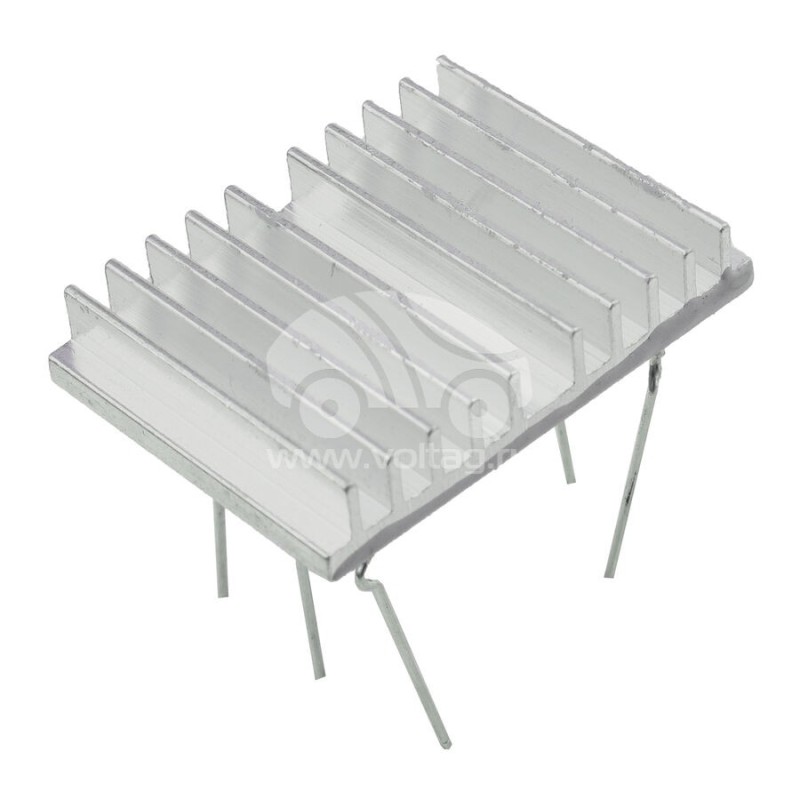 AZM9848 Alternatör Regülatör Çipi