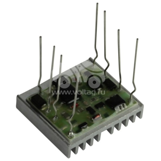 AZM9850 Alternatör Regülatör Çipi