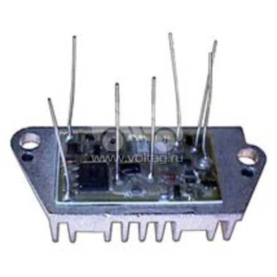 AZN9222 Alternatör Regülatör Çipi