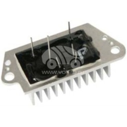 AZN9253 Alternatör Regülatör Çipi