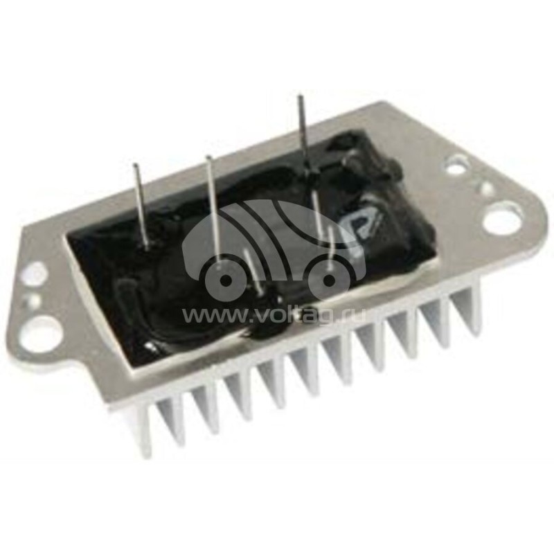 AZN9253 Alternatör Regülatör Çipi