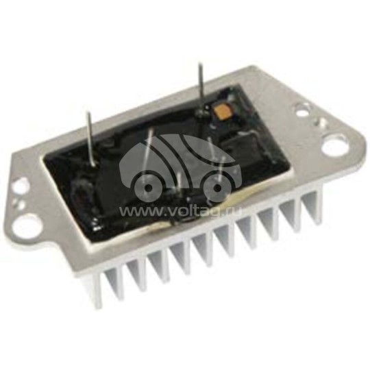 AZN9254 Alternatör Regülatör Çipi