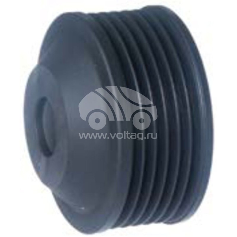 APB2846 Alternatör Kasnağı