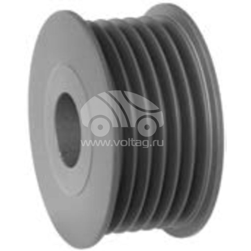 APB3715 Alternatör Kasnağı