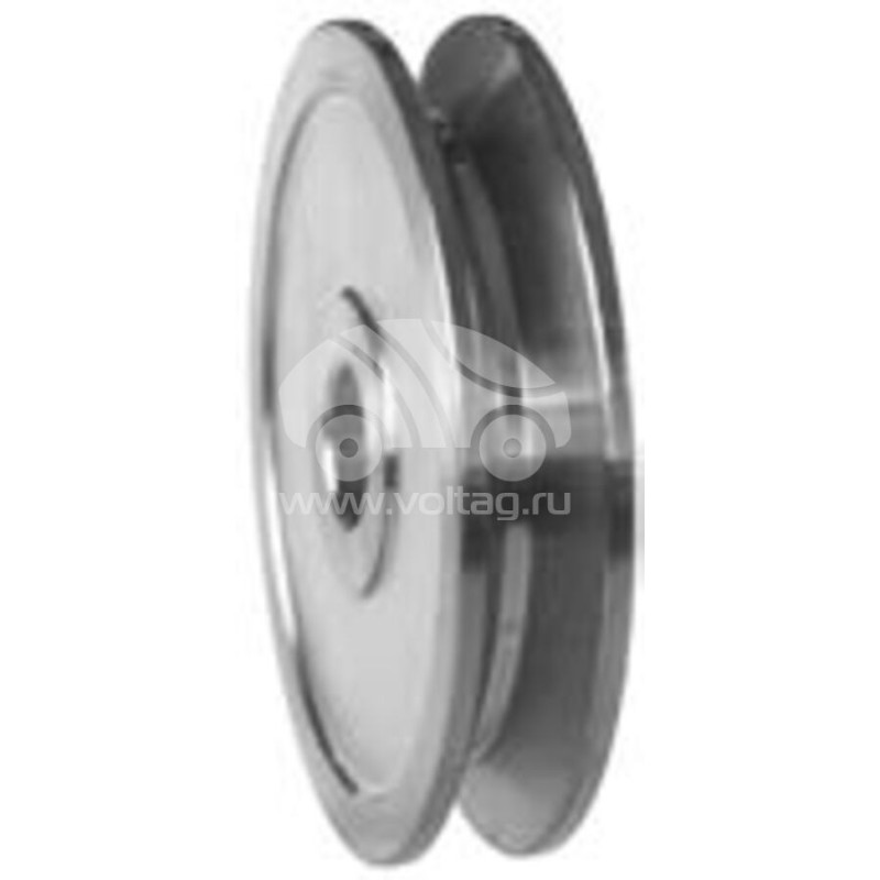 APB3865 Alternatör Kasnağı