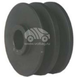 APB3916 Alternatör Kasnağı