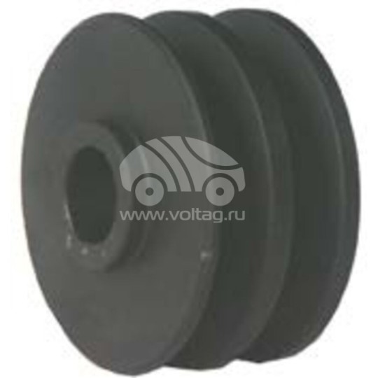 APB3916 Alternatör Kasnağı