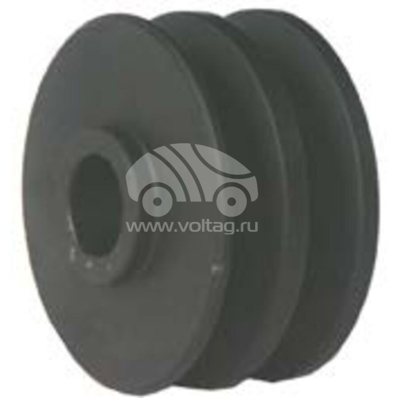 APB3916 Alternatör Kasnağı