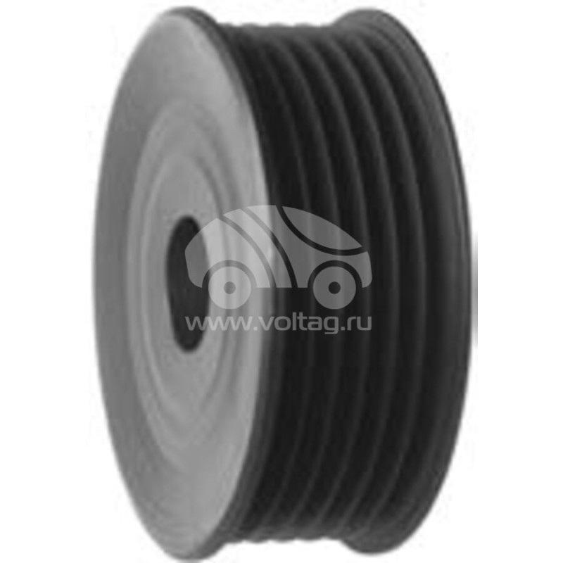 APB4602 Alternatör Kasnağı