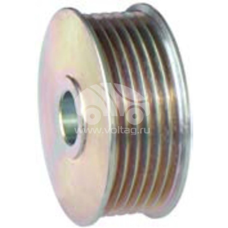 APB5550 Alternatör Kasnağı