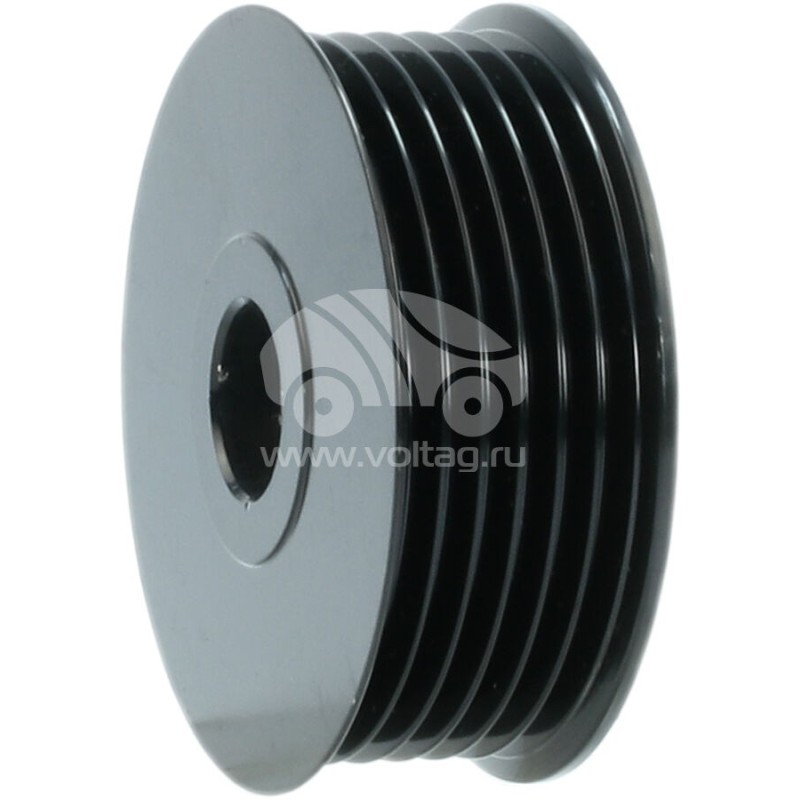 APB6704 Alternatör Kasnağı