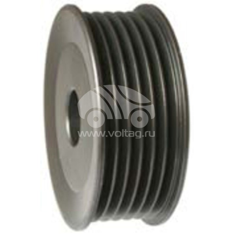 APB6859 Alternatör Kasnağı