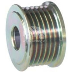 APB7252 Alternatör Kasnağı