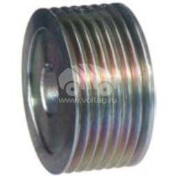 APB7605 Alternatör Kasnağı