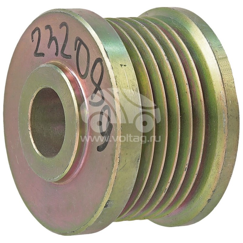 APD1429 Alternatör Kasnağı