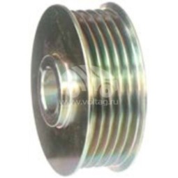 APE9863 Alternatör Kasnağı