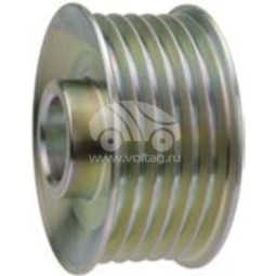 APH6550 Alternatör Kasnağı