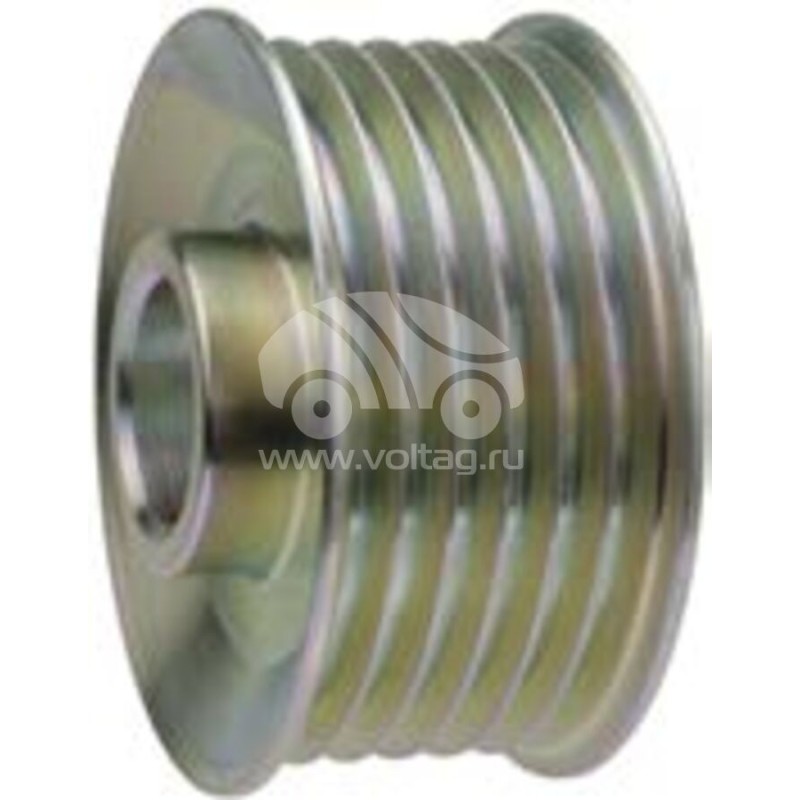 APH6550 Alternatör Kasnağı