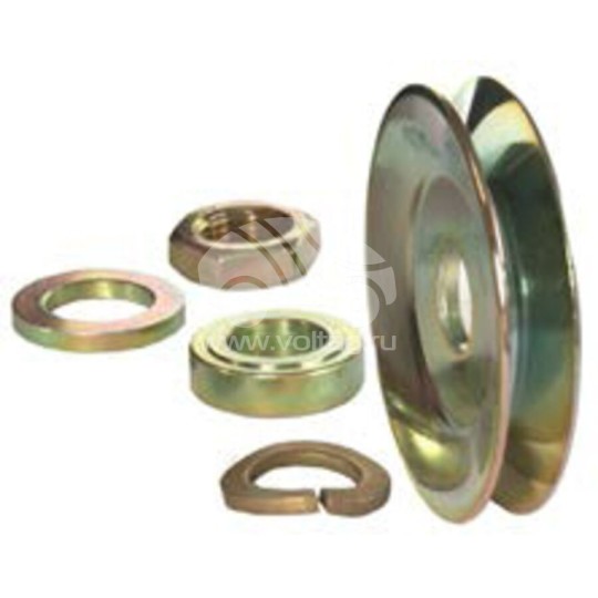 API2117 Alternatör Kasnağı