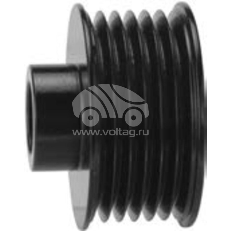 APM0709 Alternatör Kasnağı