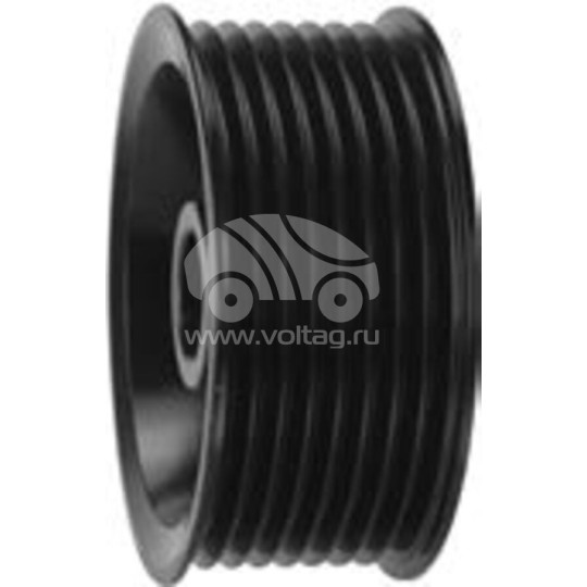 APM0965 Alternatör Kasnağı