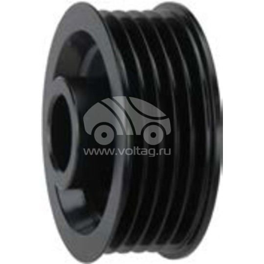 APM1554 Alternatör Kasnağı