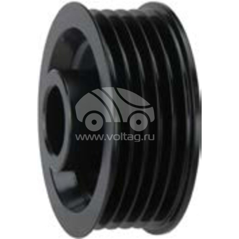 APM1554 Alternatör Kasnağı