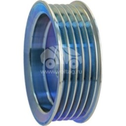 APM1672 Alternatör Kasnağı