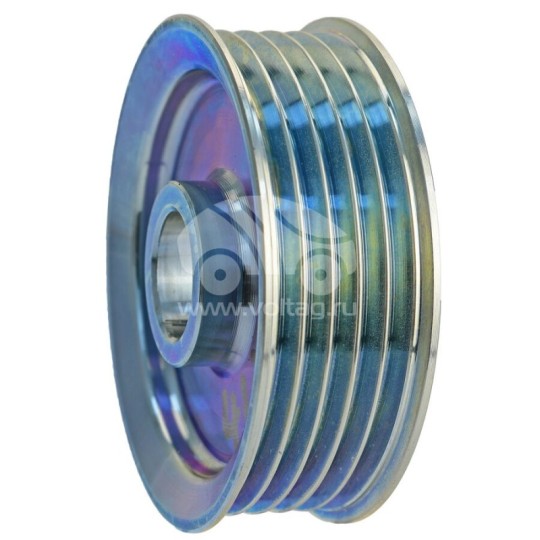 APM1672 Alternatör Kasnağı