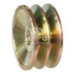 APM3346 Alternatör Kasnağı