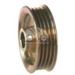 APM3610 Alternatör Kasnağı