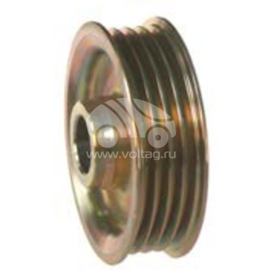 APM3610 Alternatör Kasnağı