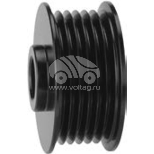 APN6850 Alternatör Kasnağı