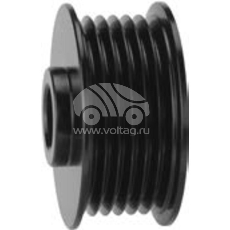 APN6850 Alternatör Kasnağı