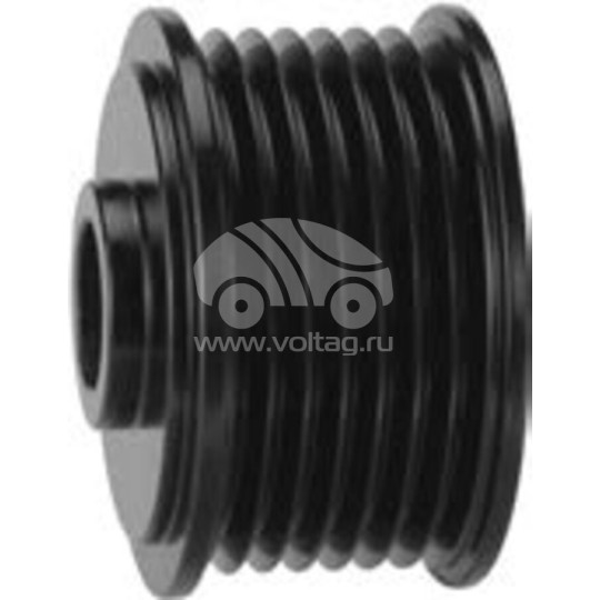 APV1715 Alternatör Kasnağı