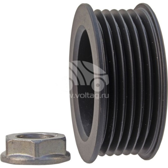 APV3595 Alternatör Kasnağı