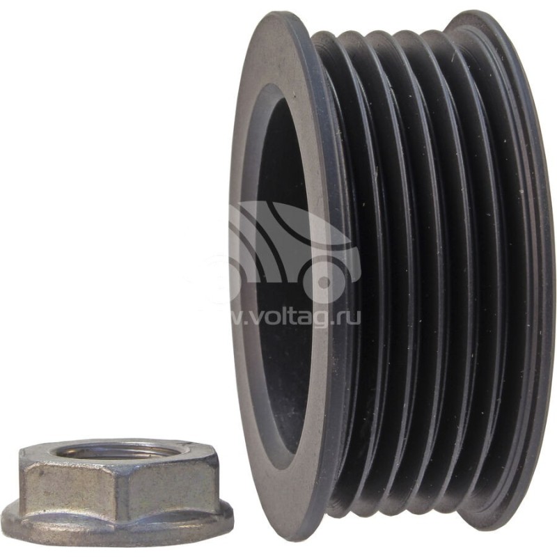 APV3595 Alternatör Kasnağı