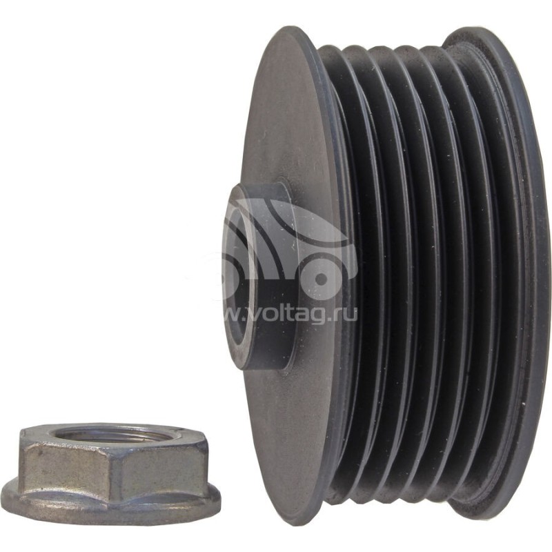 APV3595 Alternatör Kasnağı