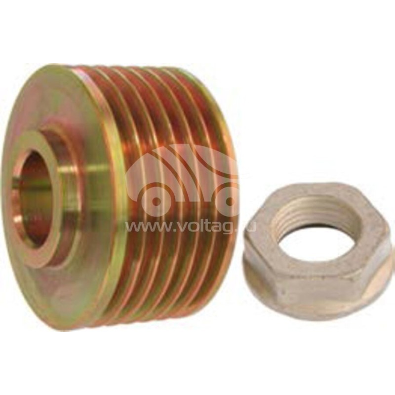 APV5373 Alternatör Kasnağı