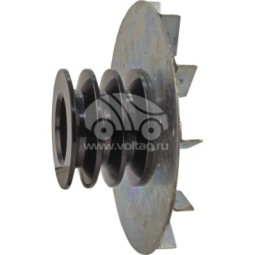 APW1125 Alternatör Kasnağı