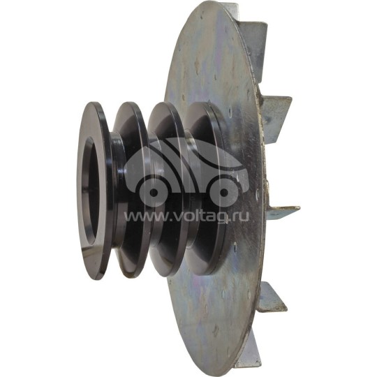 APW1125 Alternatör Kasnağı