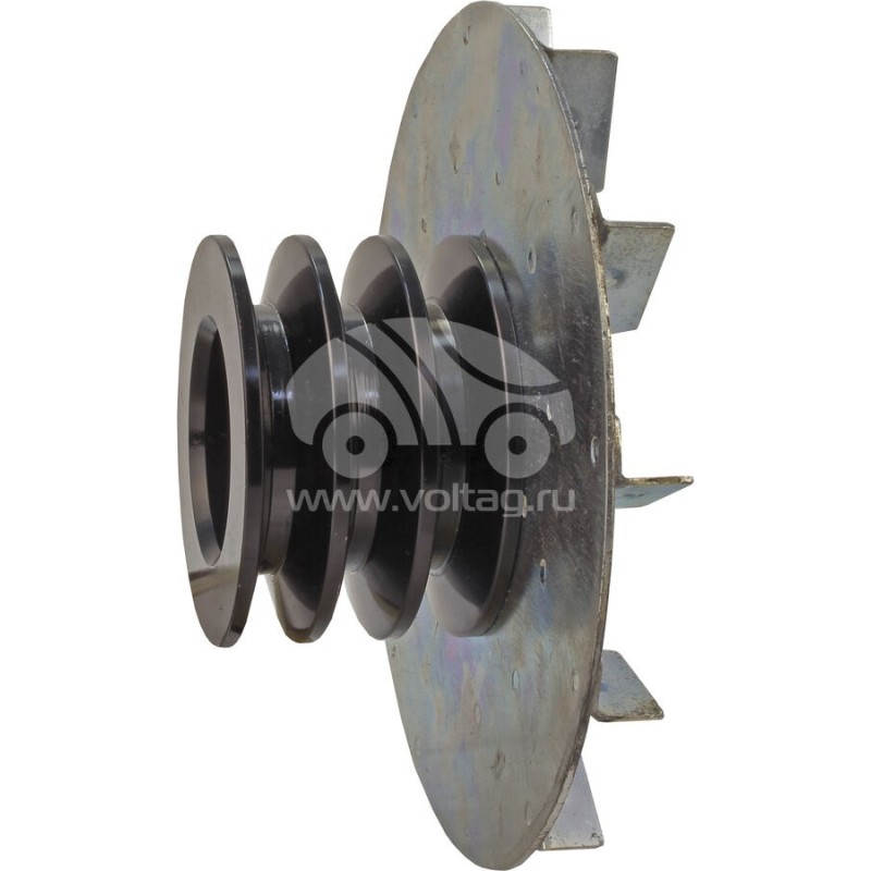 APW1125 Alternatör Kasnağı