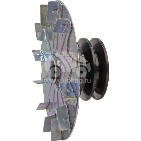 APW1125 Alternatör Kasnağı