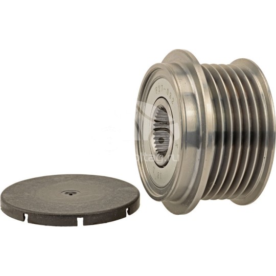 APB0356 Alternatör Kaplin Kayışı