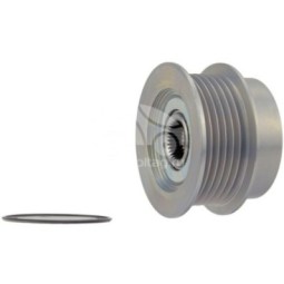 APB1081 Alternatör Kaplin Kayışı