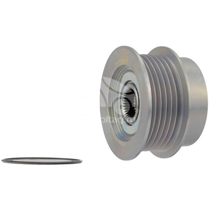 APB1081 Alternatör Kaplin Kayışı