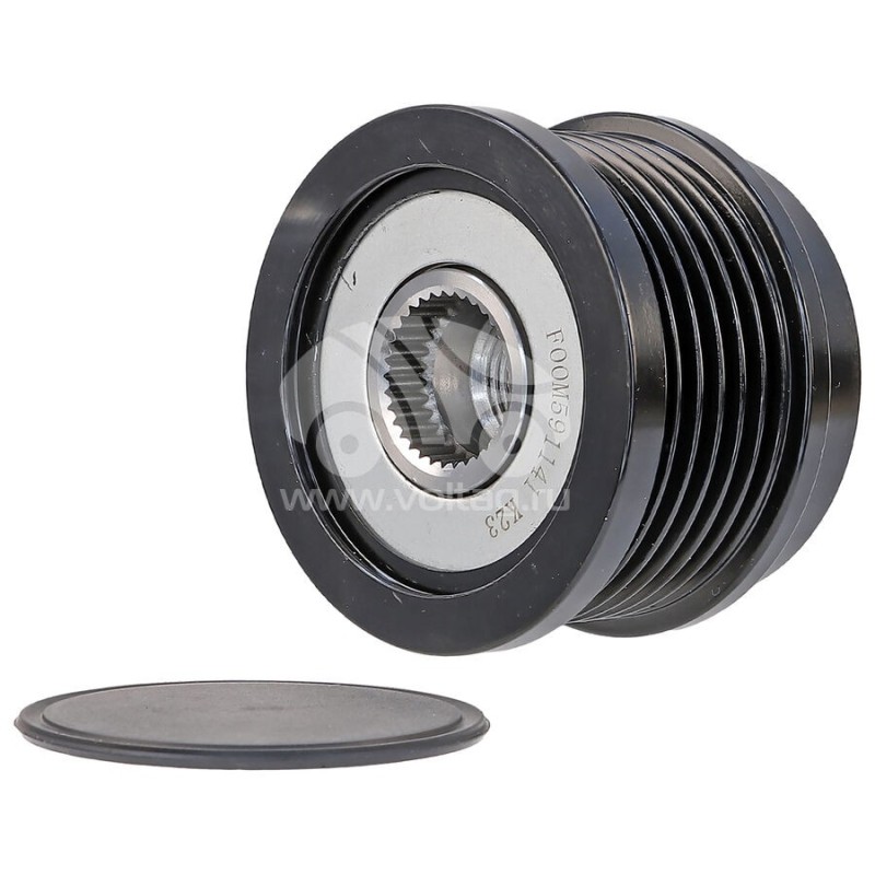 APB1455 Alternatör Kaplin Kayışı