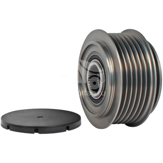 APB3072 Alternatör Kaplin Kayışı